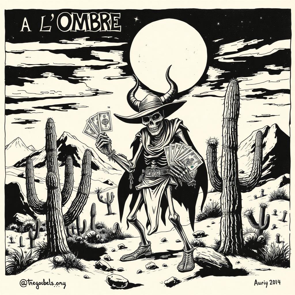 À l'ombre des problèmes
